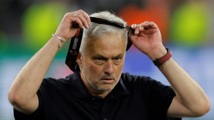Mourinho raises further doubts over future after Europa League heartache