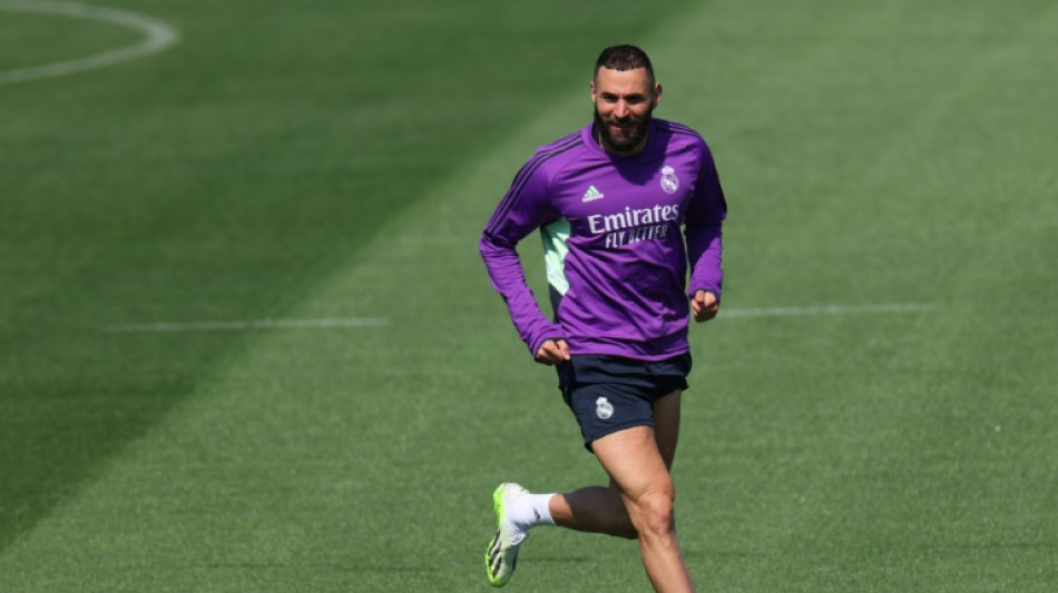 We have no doubts about Benzema staying: Madrid's Ancelotti