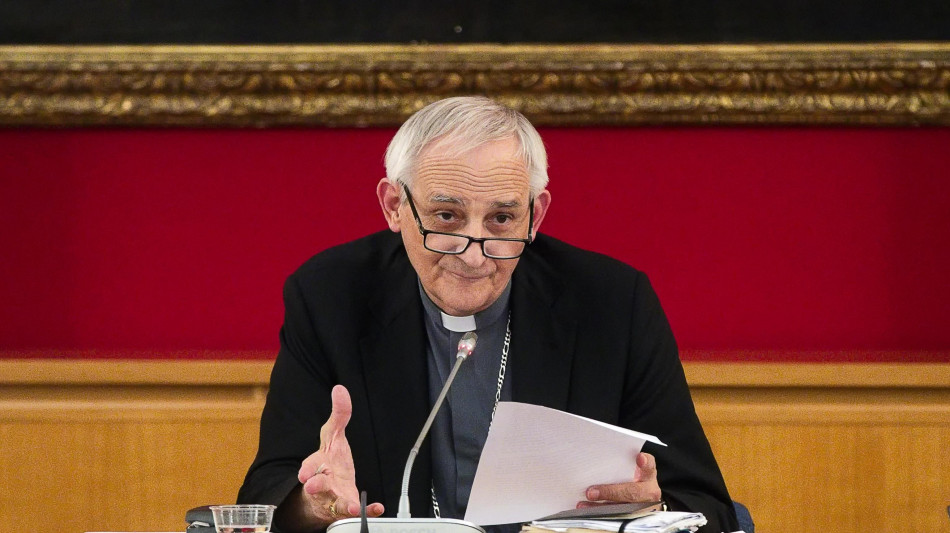 Presidenza Cei, 'siamo con i Patriarchi, no a sfollamenti'