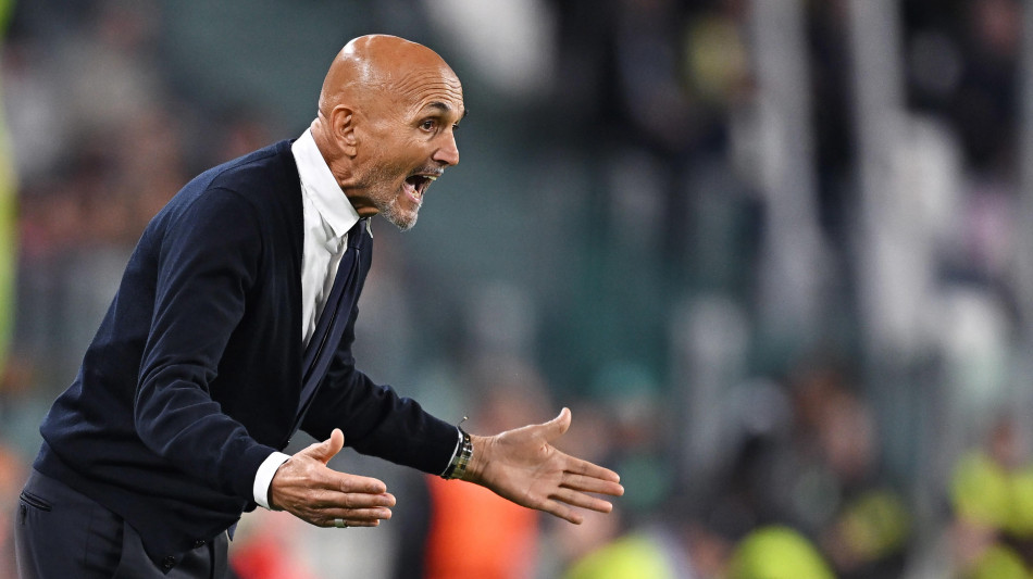  Spalletti, 'tutti vogliamo rimettere la Juve in carreggiata' 