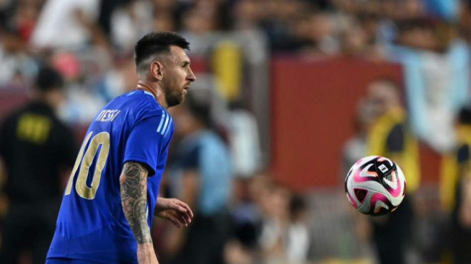 Messi e Di Mar&iacute;a lideram lista de convocados da Argentina para Copa Am&eacute;rica-2024
