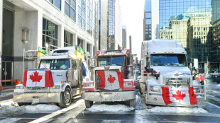 Comienza juicio contra l&iacute;deres de protesta de camioneros de Canad&aacute;