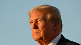 Trump revient &agrave; la Maison Blanche