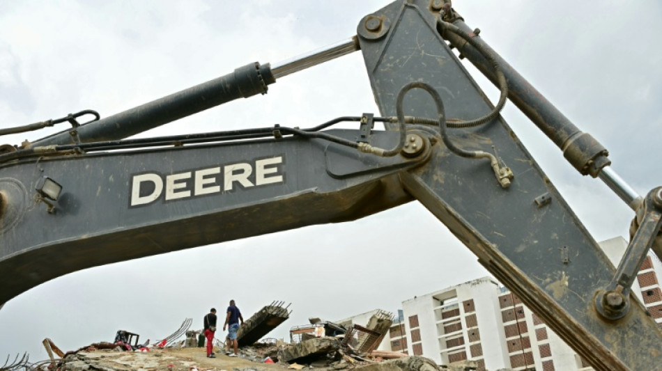  El balance por los terremotos en Venezuela sobrepasa los 4.500 muertos 