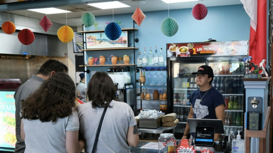  Immigration raids sapping business at Texas eateries 