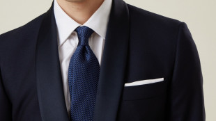 Pitti Uomo, da Tombolini lo 'smoking pi&ugrave; leggero del mondo'