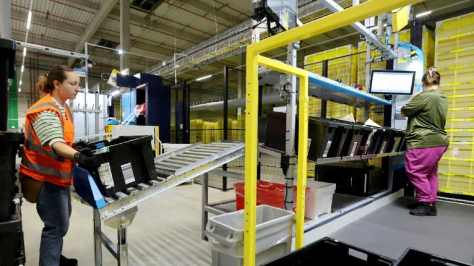  Amazon reporta un impulso de su negocio en la nube, pero sus acciones caen 