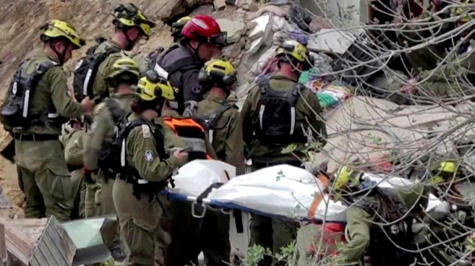  Des complexes p&eacute;trochimiques touch&eacute;s par plusieurs frappes en Iran 