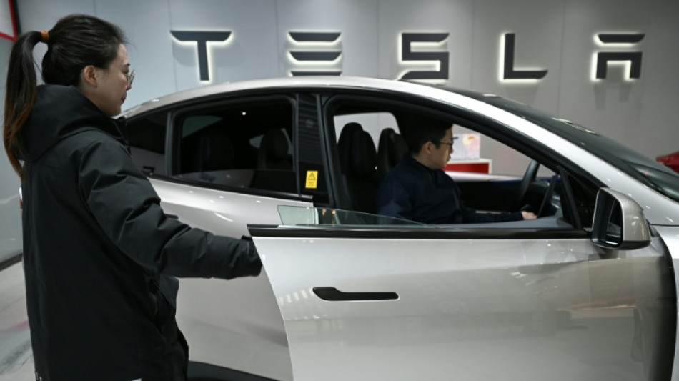  Tesla entrega menos autos de lo esperado en el primer trimestre de 2026 