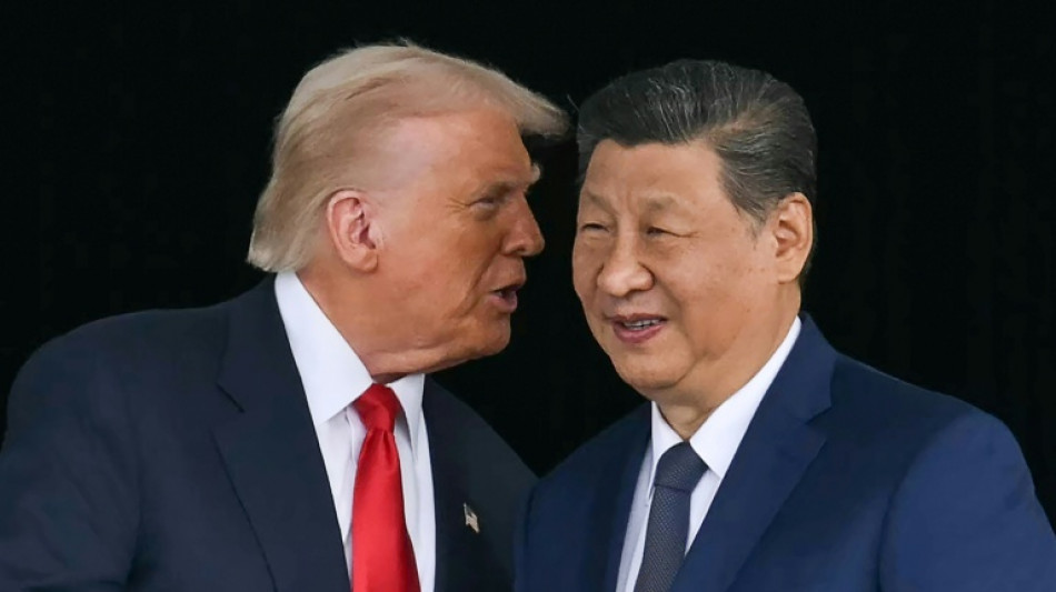  Trump heads for Xi summit overshadowed by Iran war 