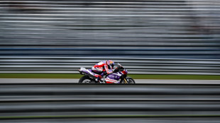 Martin throws down the gauntlet at Thailand MotoGP