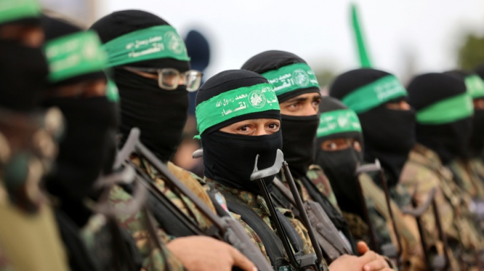 Hamas diz que respondeu &agrave; proposta de tr&eacute;gua dos EUA e que libertar&aacute; 10 ref&eacute;ns vivos