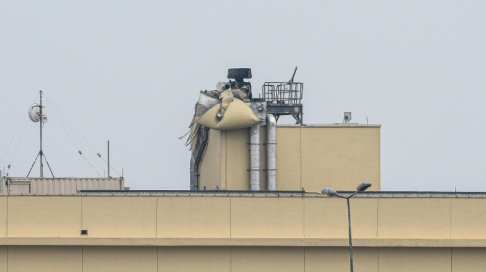  Embaixada dos EUA &eacute; atacada e bombardeios a grupo pr&oacute;-Ir&atilde; matam tr&ecirc;s no Iraque 