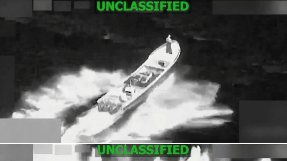 EEUU mata a 11 supuestos narcotraficantes en nuevos ataques contra lanchas en el Caribe y el Pac&iacute;fico