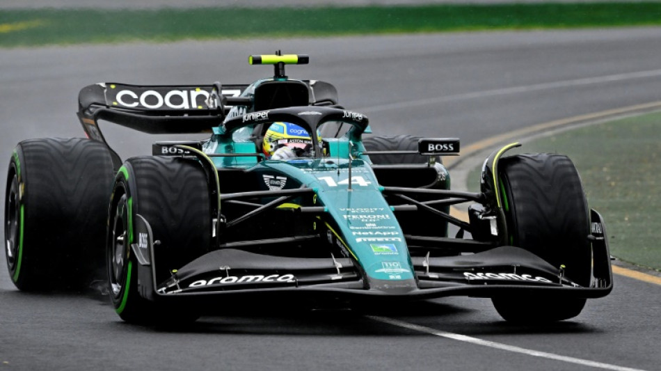 Alonso eyeing chance to end Red Bull winning streak