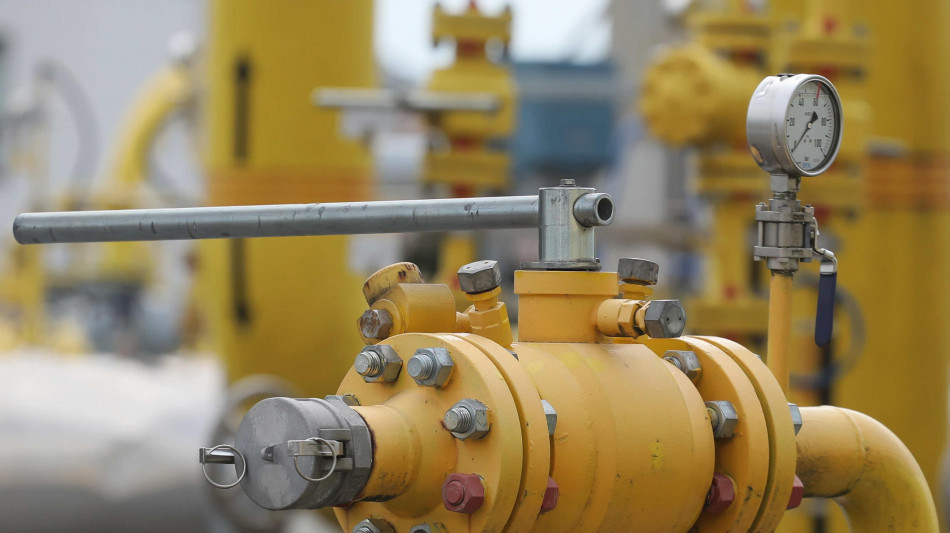 Il gas parte piatto sui 52 euro al Megawattora