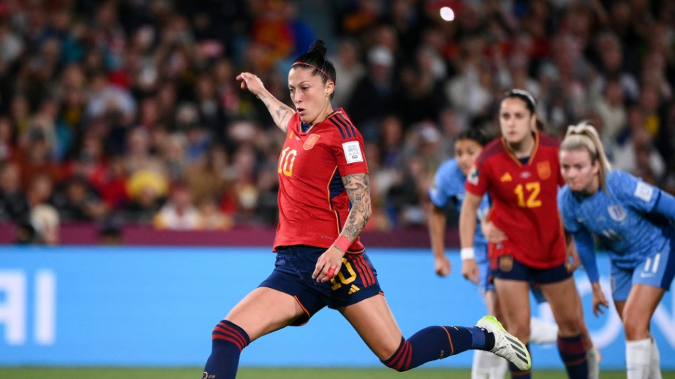 Spanischer Fu&szlig;ball-Verband droht Hermoso mit Klage