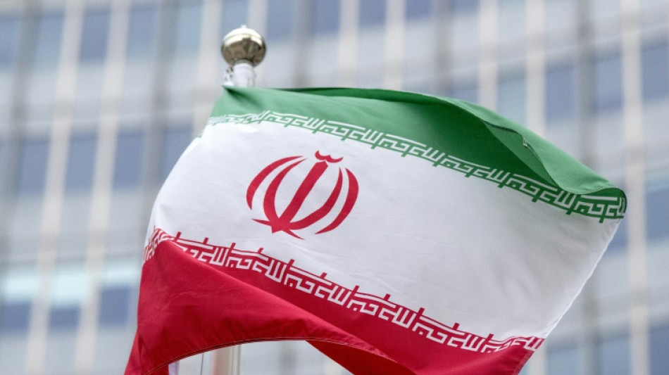 Nouvel avertissement &agrave; l'Iran en vue sur le dossier nucl&eacute;aire