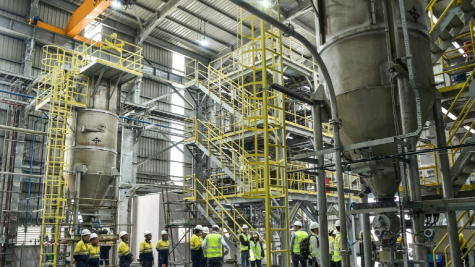  En Malaisie, une usine veut extraire les terres rares de la mainmise chinoise 