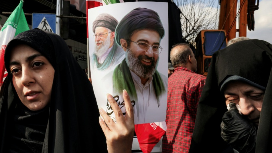  Ir&aacute;n promete combatir "el tiempo que sea necesario" y bloquear el suministro de petr&oacute;leo 