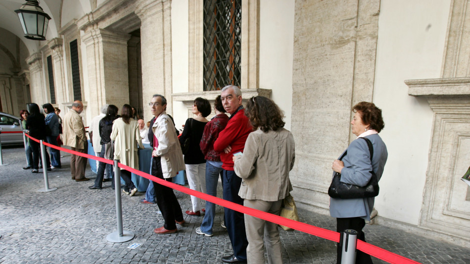Affluenza record alle 12 in Francia,mai cos&igrave; alta dal 1981