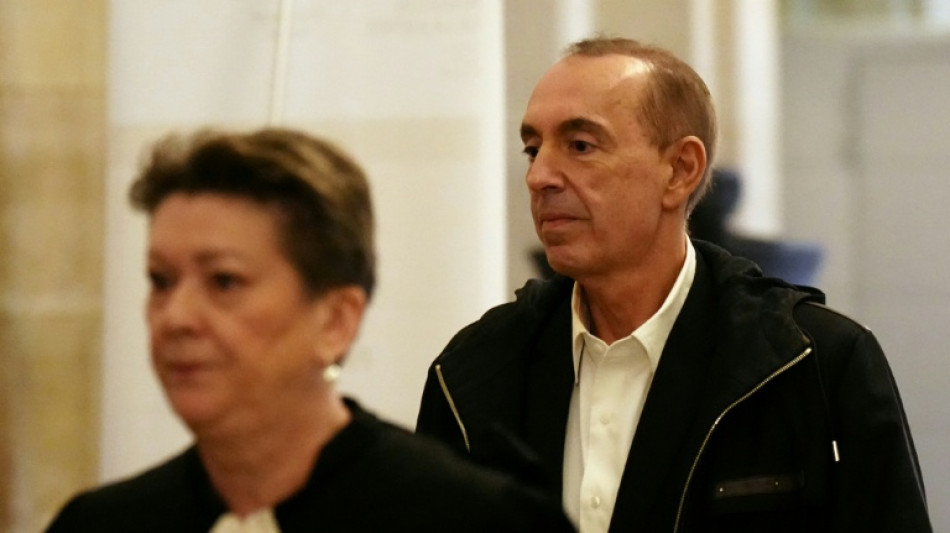 La condamnation de Morandini pour harc&egrave;lement sexuel &eacute;galement d&eacute;finitive