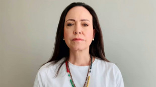Venezuela's Machado vows to make Nobel Peace Prize ceremony