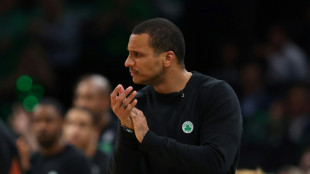 NBA Celtics boss says Mazzulla will return as coach