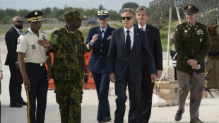 Blinken presse les Ha&iuml;tiens vers des &eacute;lections et la communaut&eacute; internationale &agrave; les aider