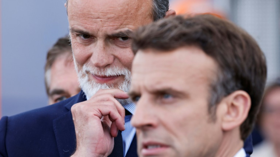 Macron se rend au Havre chez Philippe, entre comm&eacute;moration et politique