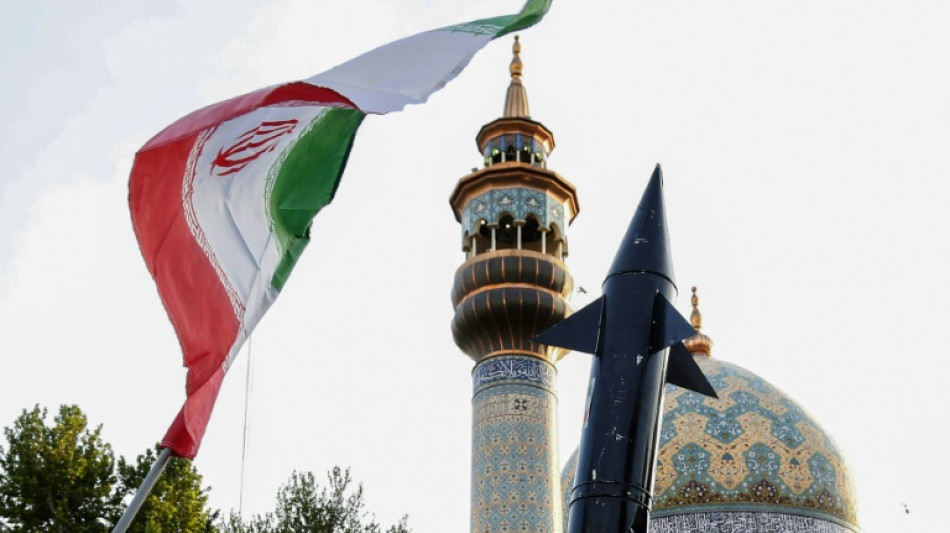 Explosions dans le centre de l'Iran, des m&eacute;dias am&eacute;ricains &eacute;voquent des frappes isra&eacute;liennes