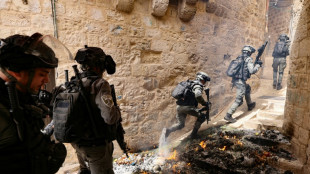 Israels Regierung nach Zusammenst&ouml;&szlig;en am Tempelberg vor der Zerrei&szlig;probe