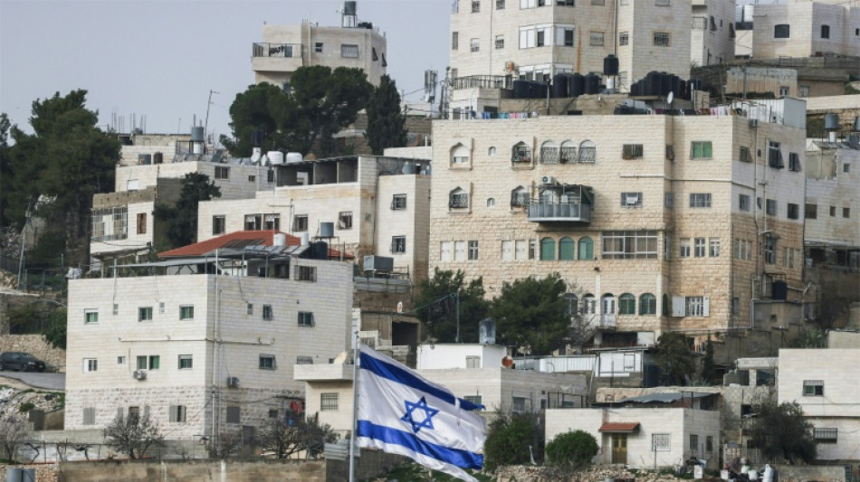  Isra&euml;l sous le feu des critiques pour ses mesures visant &agrave; contr&ocirc;ler davantage la Cisjordanie 