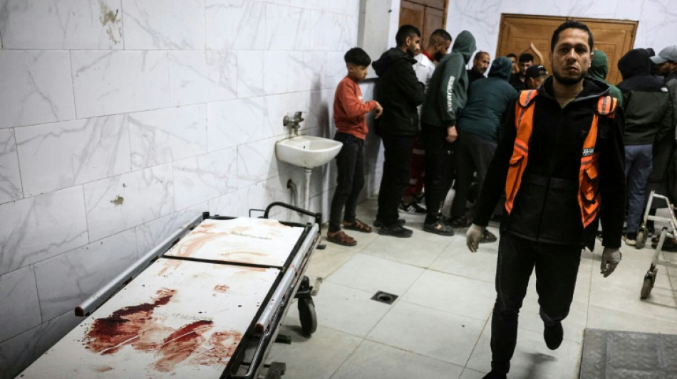  Un ataque israel&iacute; deja tres muertos en Gaza, seg&uacute;n la Defensa Civil 