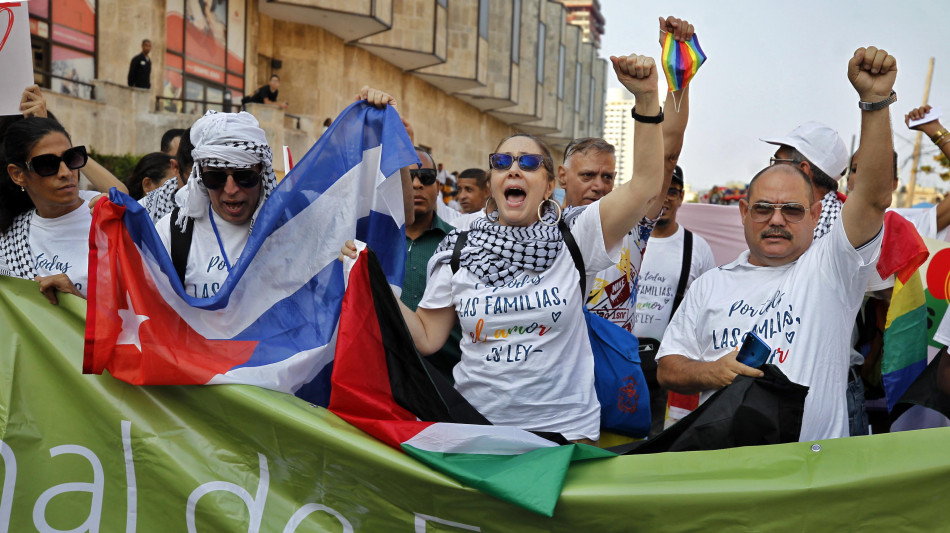  La figlia di Raul Castro, 'con l'imperialismo niente negoziati' 