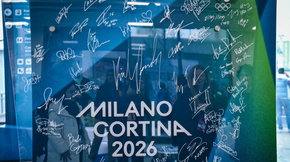  Per Milano-Cortina 'boom hospitality con 291 milioni di introiti' 