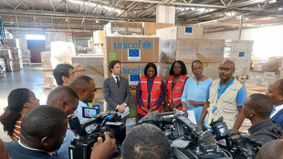 Cargo con aiuti umanitari Ue arriva in Mozambico