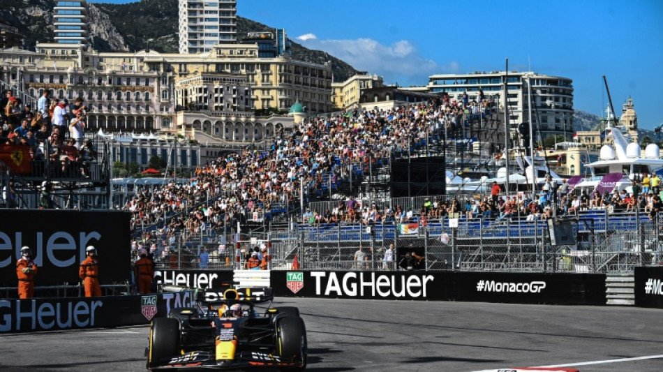 Verstappen back on top in Monaco but demands more from Red Bull