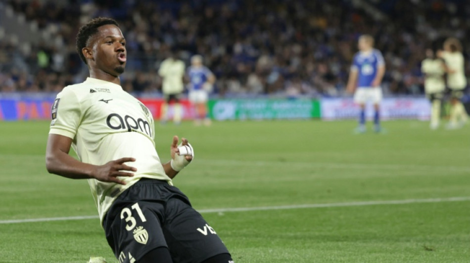  Former Barca teen star Fati seals permanent Monaco switch 