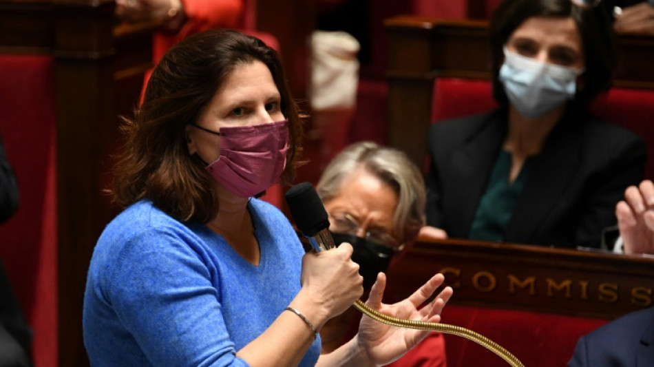 JO-2022: la ministre des Sports Roxana Maracineanu, positive au Covid-19, n'ira pas &agrave; P&eacute;kin 
