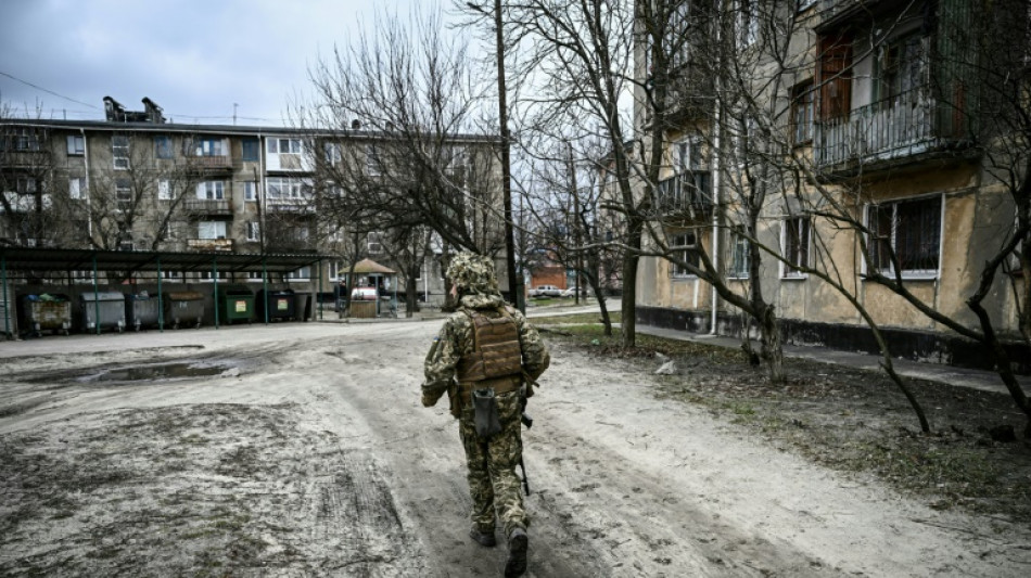 Ukraine : les s&eacute;paratistes en appellent &agrave; l'aide militaire de Moscou