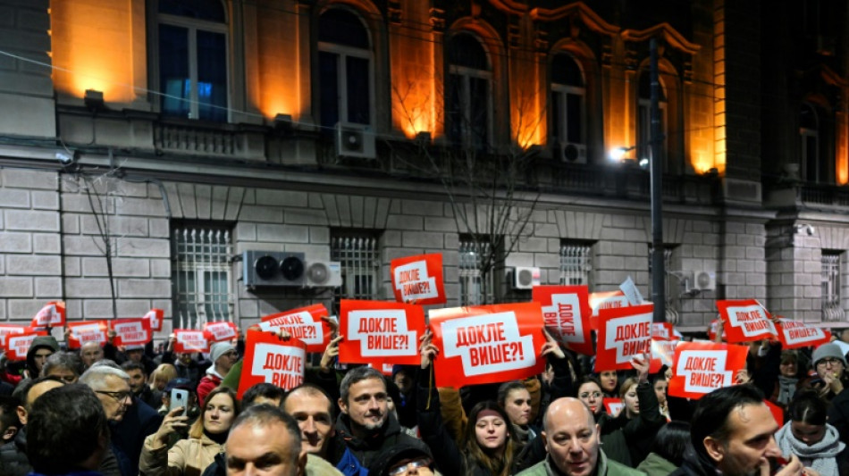 Serbia repetir&aacute; la votaci&oacute;n en 30 colegios electorales tras las protestas