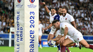 'Scrappy' England come from behind to beat inspired Samoa