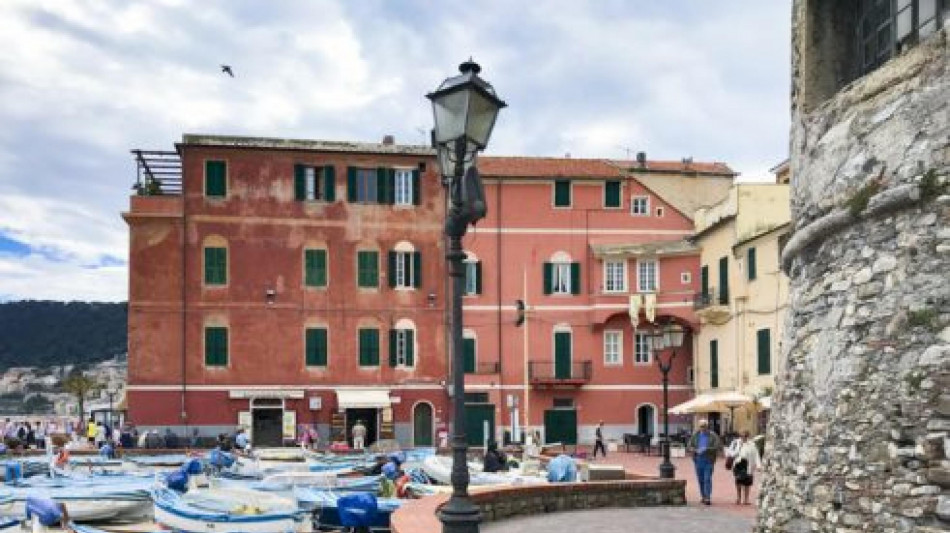  Le canzoni di Gino Paoli colonna sonora della Pasqua a Laigueglia 