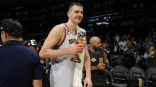 Nuggets ready for 'hardest' game: Jokic
