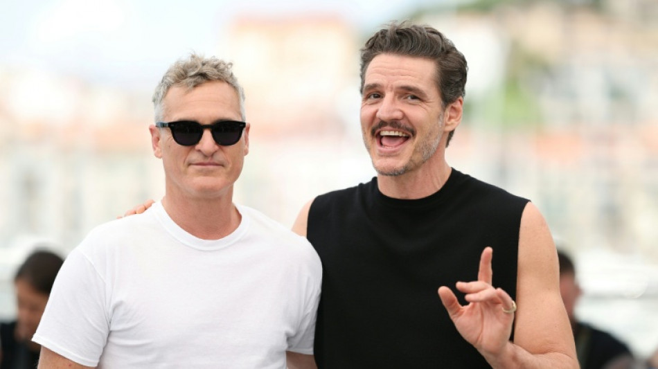  Stars flying into Cannes in private jets 'obscene', say ex-pilots 