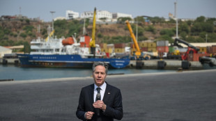 El jefe de la diplomacia estadounidense viaja a &Aacute;frica para profundizar las relaciones