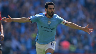 Man City's Gundogan scores fastest-ever FA Cup final goal