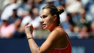 Dritter Titel r&uuml;ckt n&auml;her: Sabalenka nach Krimi im Halbfinale