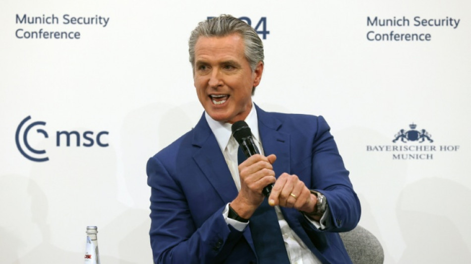  Una veintena de estados de EEUU anuncian una demanda contra el nuevo arancel de Trump 